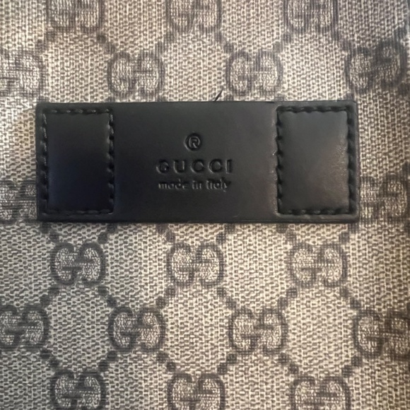 Authentic Gucci gg soft satchel tote - Picture 6 of 16